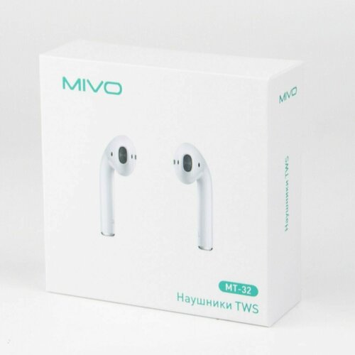Беспроводные наушники MIVO MT-32 Bluetooth 51 800₽