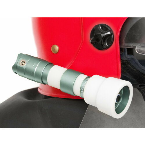 Фонарь нашлемный LS-TR6 Сила Света МЧС, нашлемный пожарный