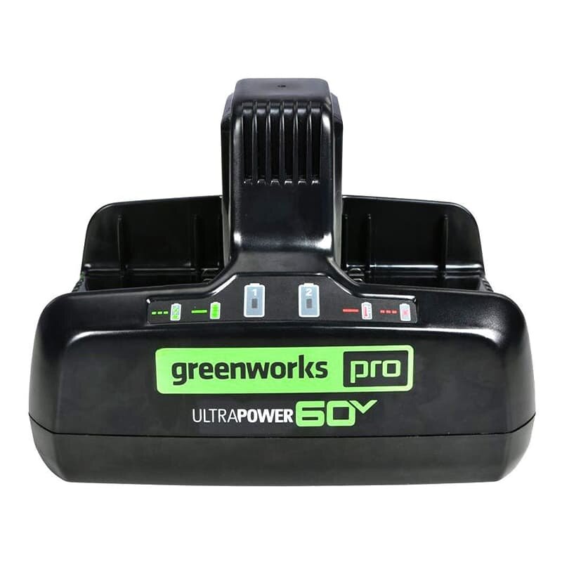 Зарядное устройство Greenworks 2954407, 60V, 10А