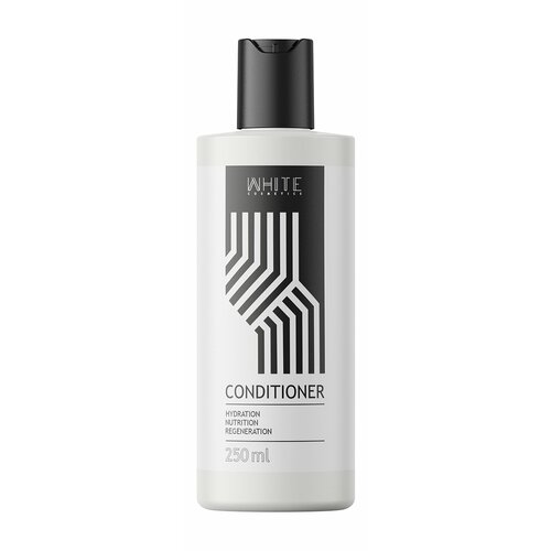 WHITE COSMETICS Кондиционер для волос муж, 250 мл