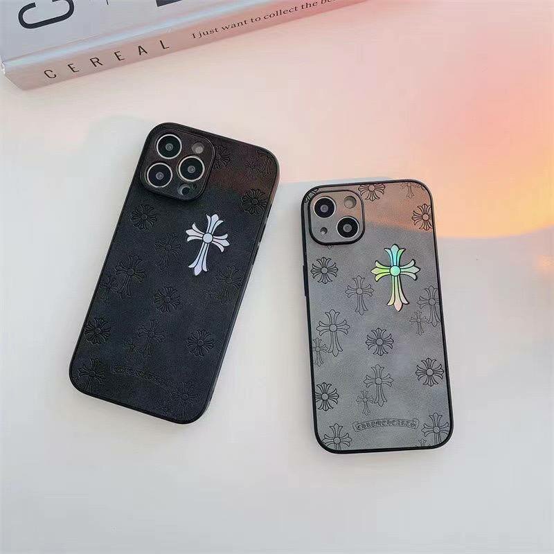 Чехол на айфон 13 серый / Чехол на iPhone 13 серый — фото 1