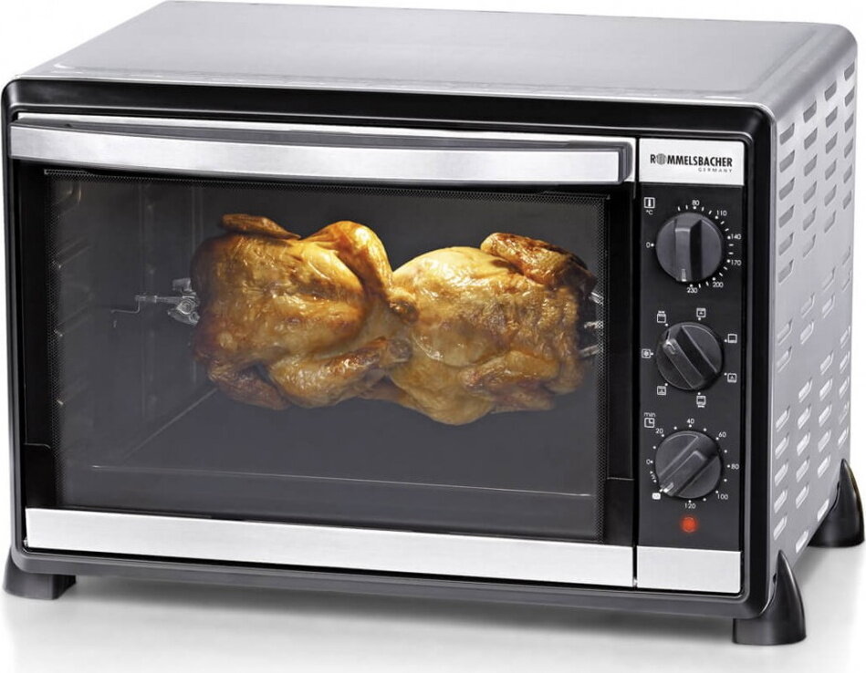 Мини-печь Rommelsbacher BG 1805/E