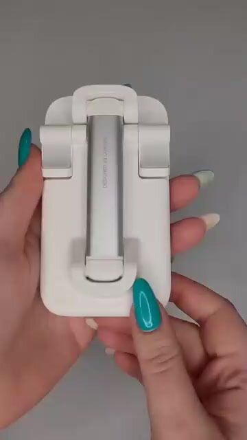 Держатель для мобильного устройства UGREEN LP373 Foldable Phone Stand белый — фото 1