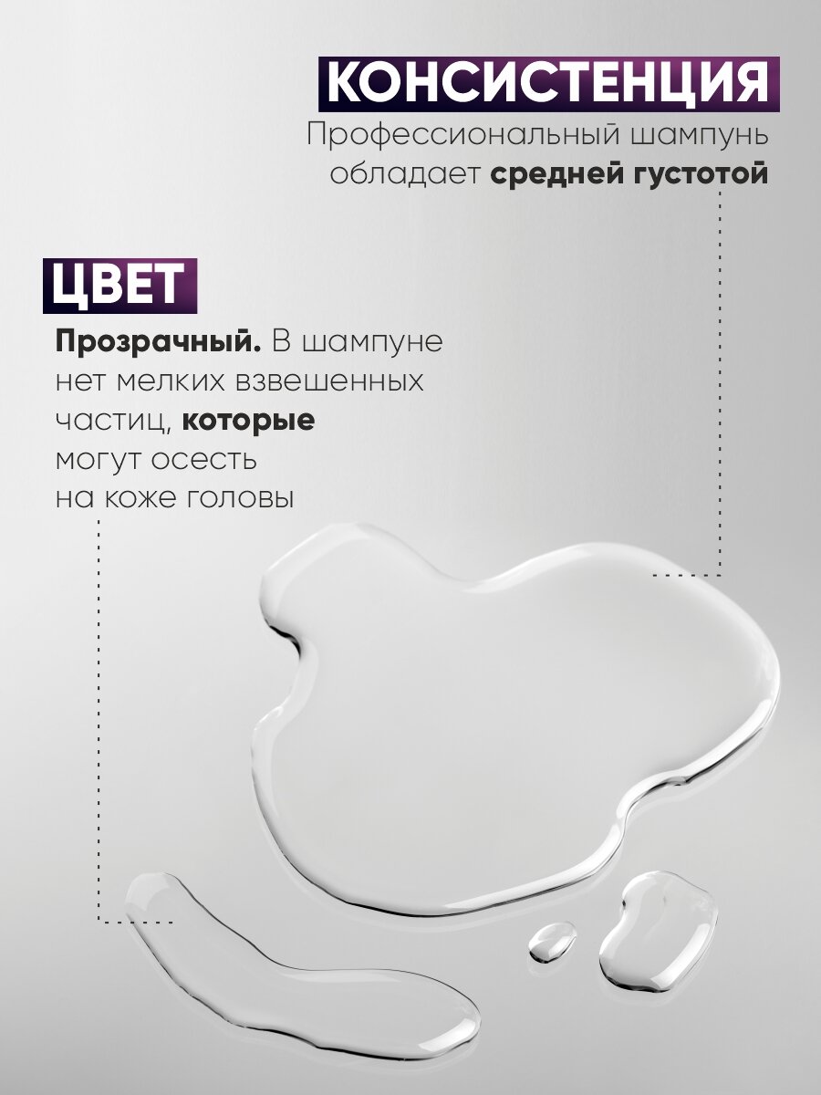 EPICA Professional Silk Waves Шампунь для вьющихся и кудрявых волос,300 мл. — фото 1
