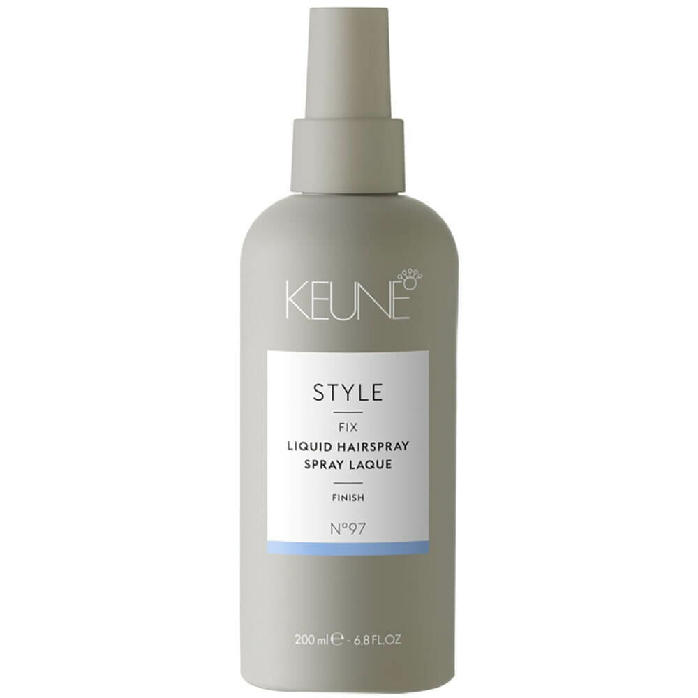 Лак неаэрозольный Style Liquid Hairspray KEUNE - фото №1