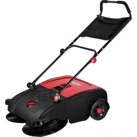 Подметальная машина Wortex HPS 7550 механическая бак 50 л 3000 м²/ч