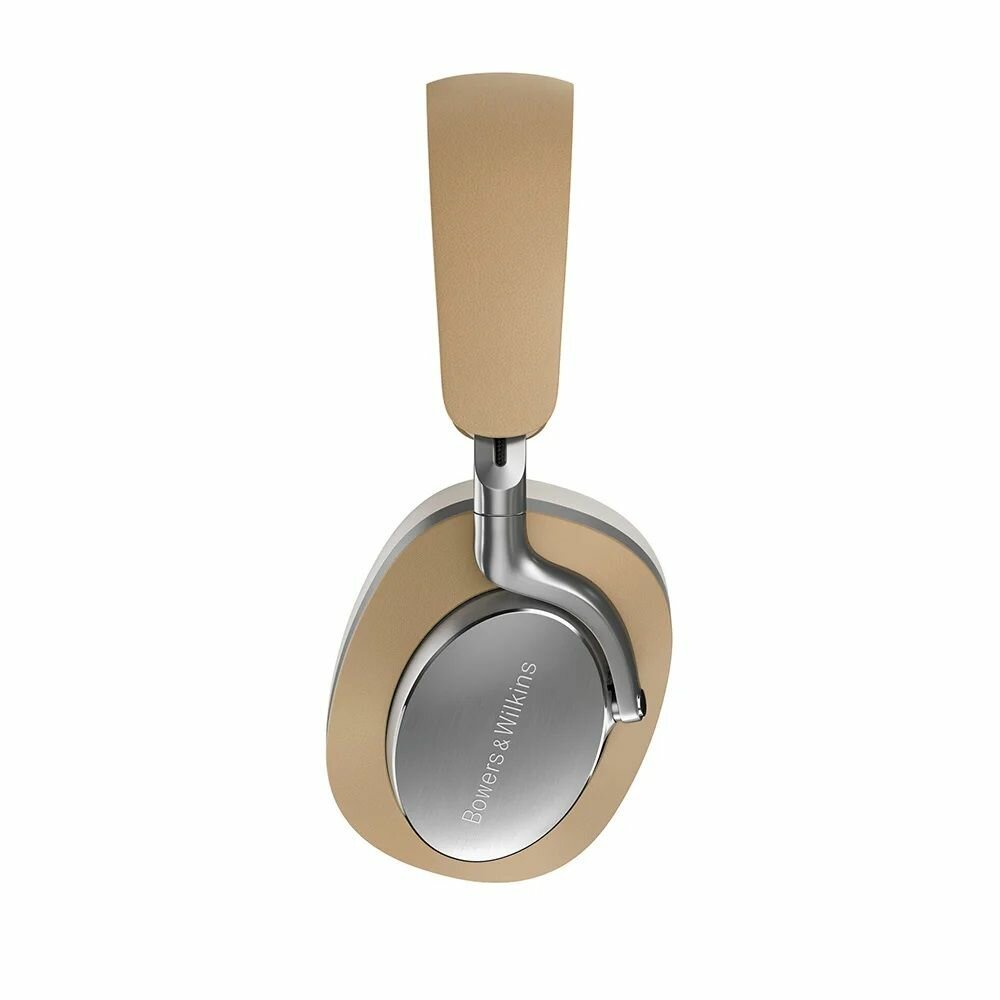 Беспроводные наушники Bowers & Wilkins Px8 Tan с шумоподавлением, бежевый — фото 1