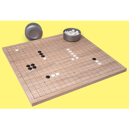 Комплект Го Мастер доска из дуба камни 18 мм 5390₽