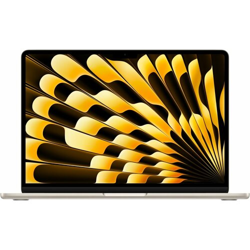 Apple MacBook Air 15 M3 8/512 Starlight (NEW) (2024) MRYT3 золотистый