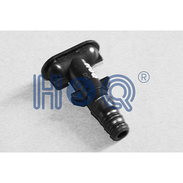 H&Q 70101286 форсунка омывателя фар Land rover (Ленд ровер) range rover III (lm) (02-12) левая
