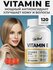 Витамин Е 100 мг антиоксидант для иммунитета, Vitamin Е 100 ME, 1...