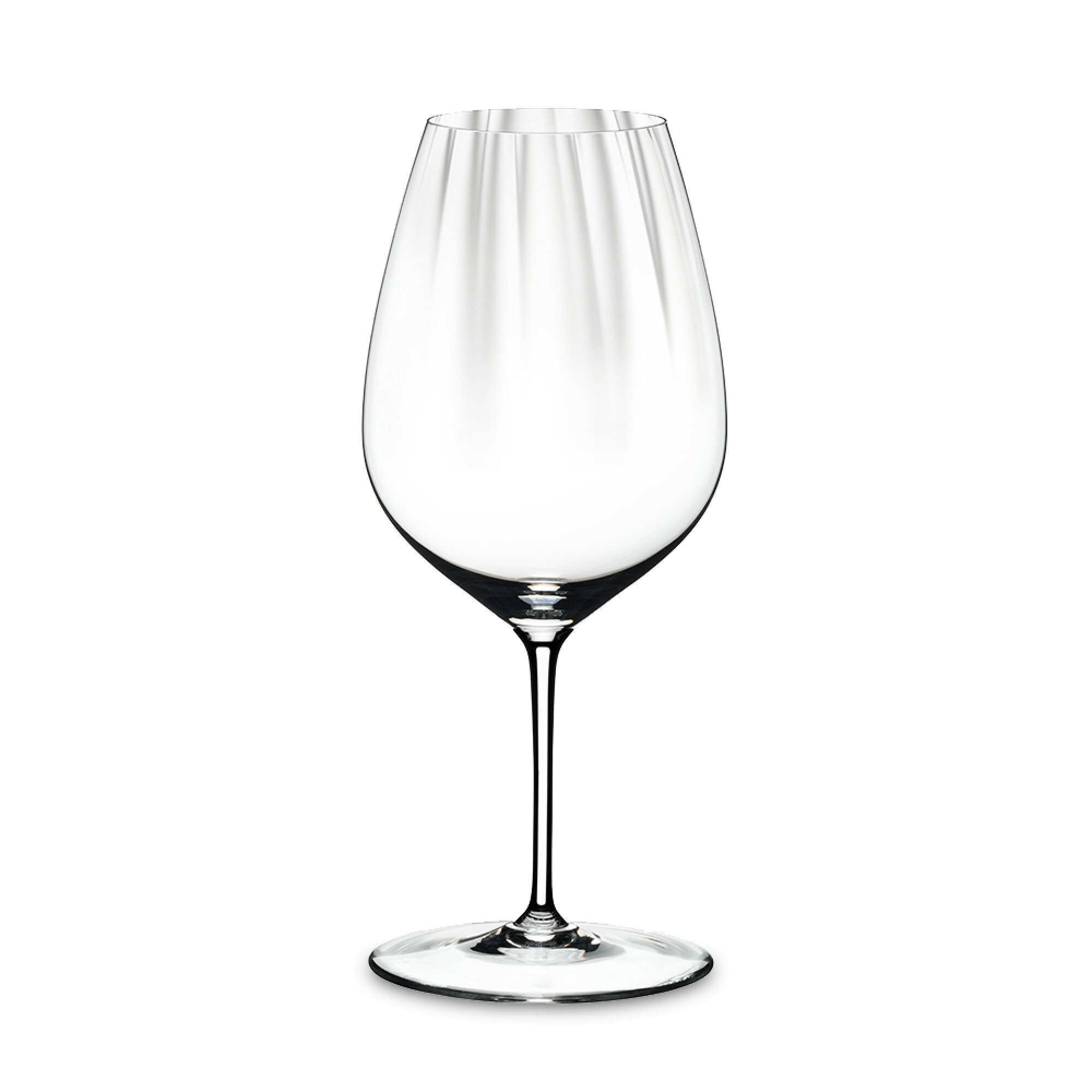 Набор из 2-х бокалов (фужеров) для красного вина CABERNET, 834 мл, 24,5 см, хрусталь R6884/0