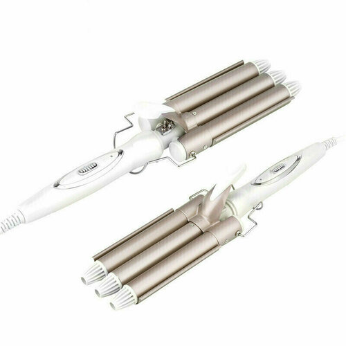 Плойка для завивки волос плойка волна щипцы для волос волна 105000₽