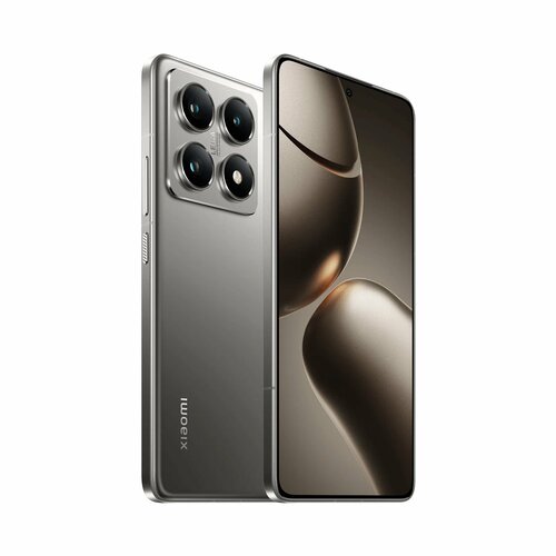 Смартфон Xiaomi 14T Pro 12GB1TB RUEAC Titanium Gray Ростест 195912₽