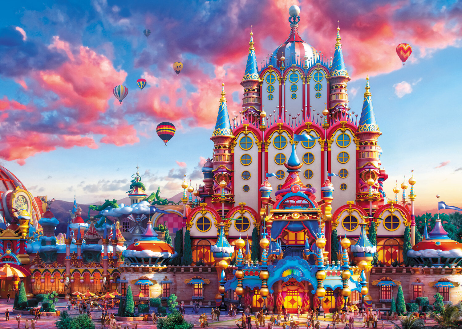 Пазл Hatber — фото 1