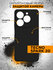 Чехол для Tecno Spark 20 DF tCase-32 (black) / Чехол для Техно Сп...
