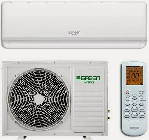 Изображение товара Настенный кондиционер Green (сплит-система) TSI-07HRSY2/TSO-07HRSY2