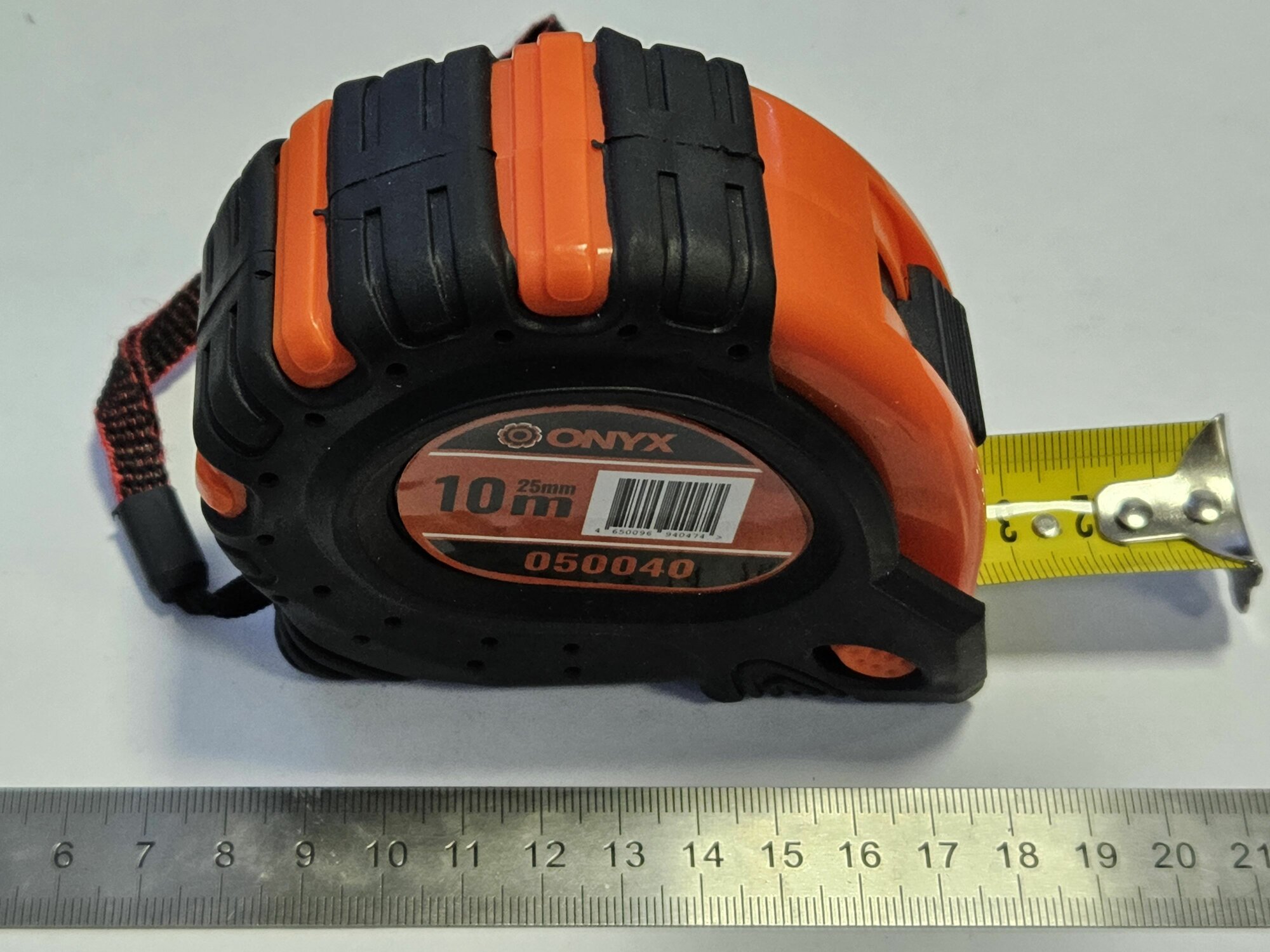 Рулетка 10 м. — фото 1