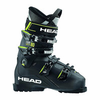 Горнолыжные ботинки Head Edge LYT 80 HV Black / Yellow (25.5) 24 / 25