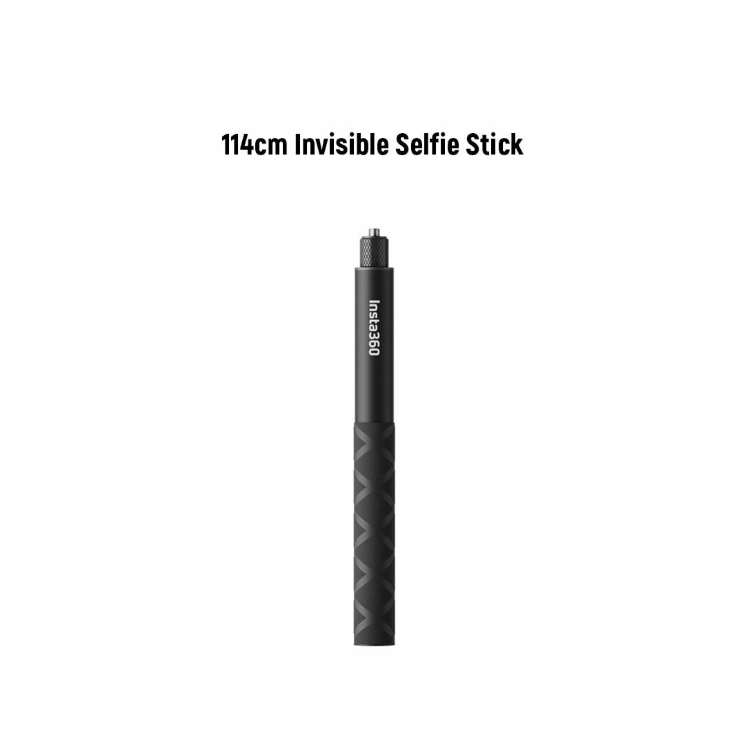 Монопод 114cm Invisible Selfie Stick Insta360, (невидимая селфи-палка)