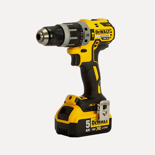 Изображение товара Дрель аккумуляторная ударная DEWALT DCD796P2-QW