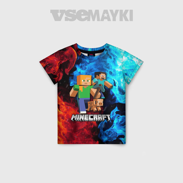 Футболка VseMayki.Ru