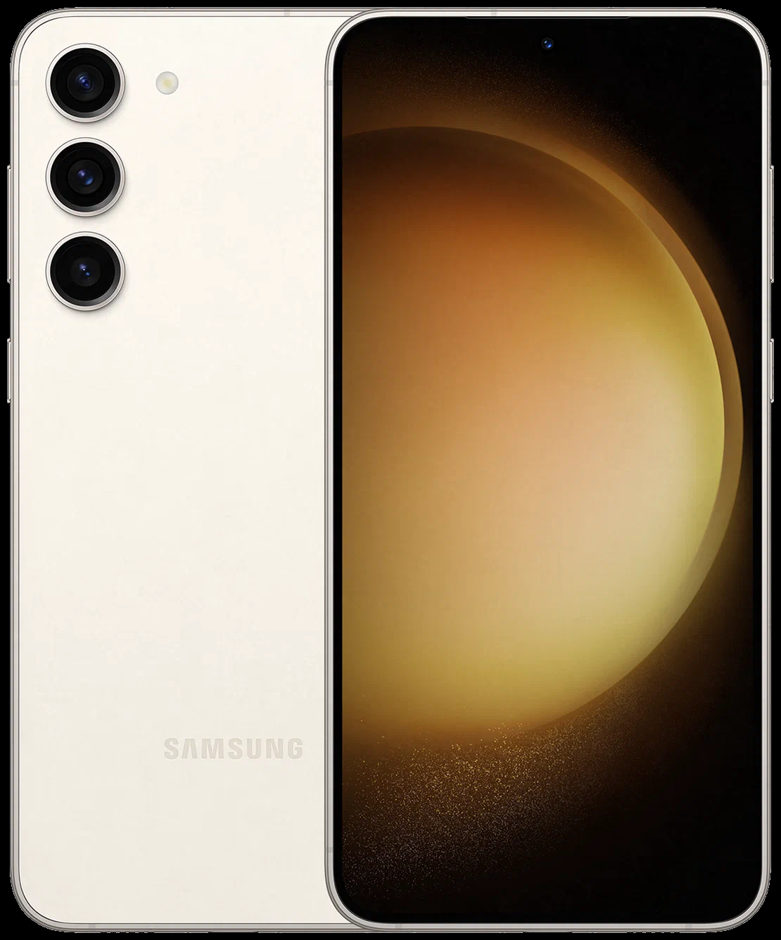 Смартфон Samsung Galaxy S23 Plus 8/256 ГБ, Dual: nano SIM + eSIM, белое