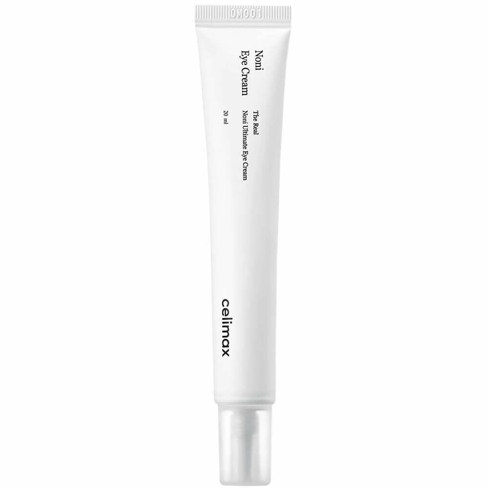 Celimax Восстанавливающий крем для кожи вокруг глаз с нони The Real Noni Ultimate Eye Cream 20мл