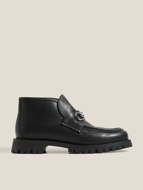 Лоферы TENDANCE, размер 38, черный