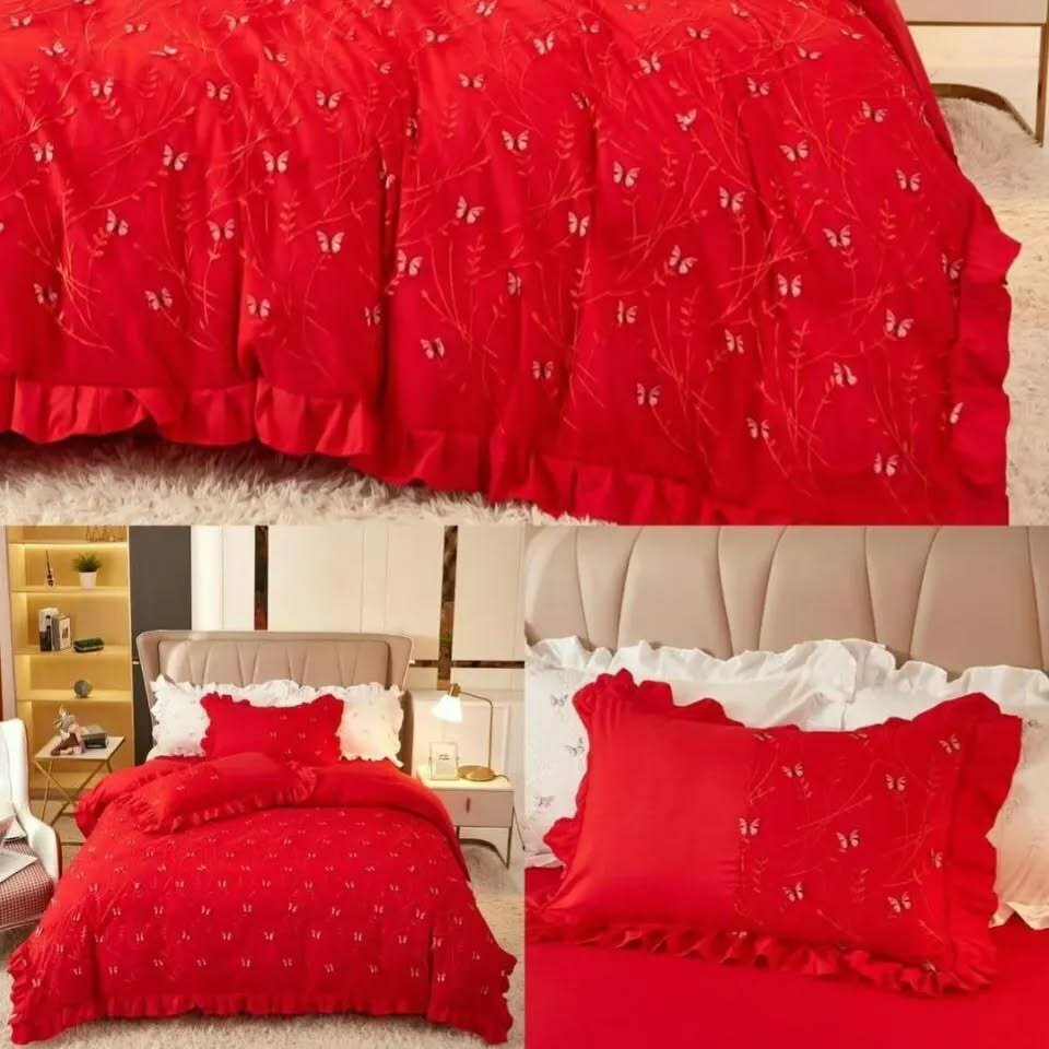 Постельное бельё комплект двухспальный — фото 1