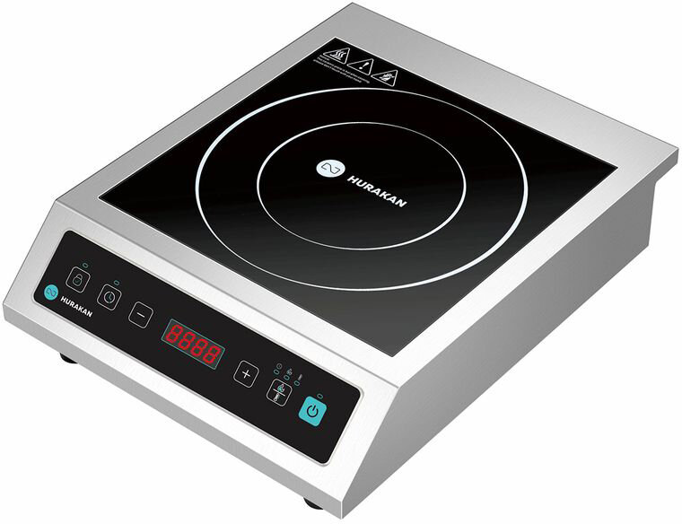 Плита индукционная Hurakan HKN-ICF35MCE