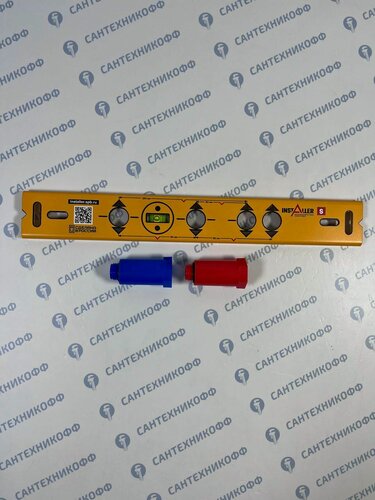 Изображение товара Шаблон для водорозеток INSTALLER S (400 мм.) Инструмент сантехника