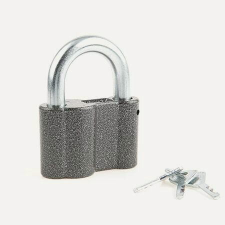 Изображение товара Замок навесной "ЧАЗ" ВС2А