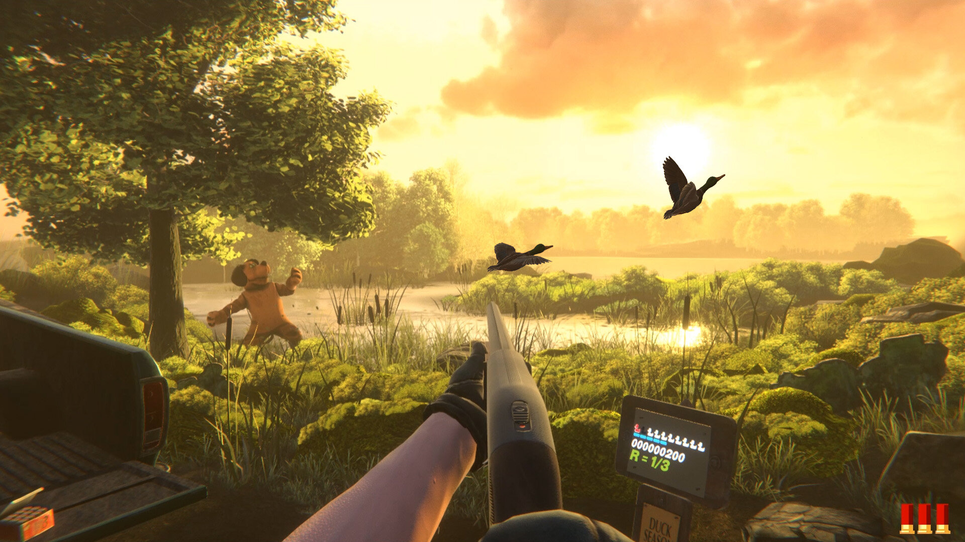 Duck Season PC Steam Ключ • Активация Steam • регион Весь мир