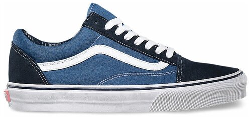 Кеды VANS Old Skool, размер 40 EU, синий