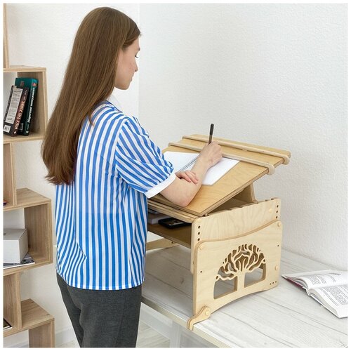 Настольная конторка Мудрость