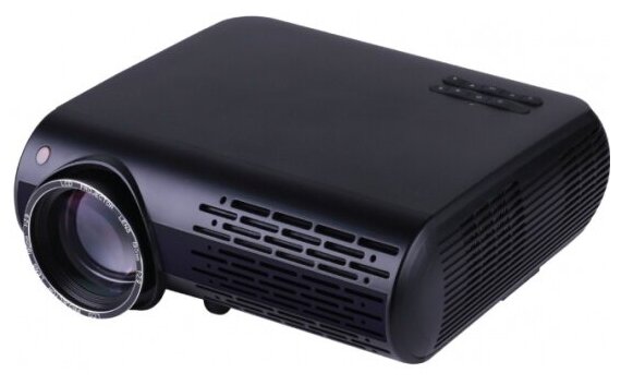 Проектор Cactus CS-PRO02B WXGA-A 1280x800 3000 lm 20001 черный