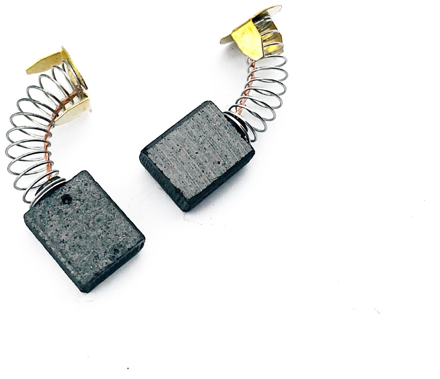 Щетки угольные для электроинструментов Makita СВ-153 6,3х13,5х16 мм. В упаковке 2 шт - фотография № 5