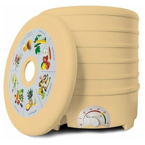 Сушилка для продуктов Суховей-MП 5 поддонов 448500₽