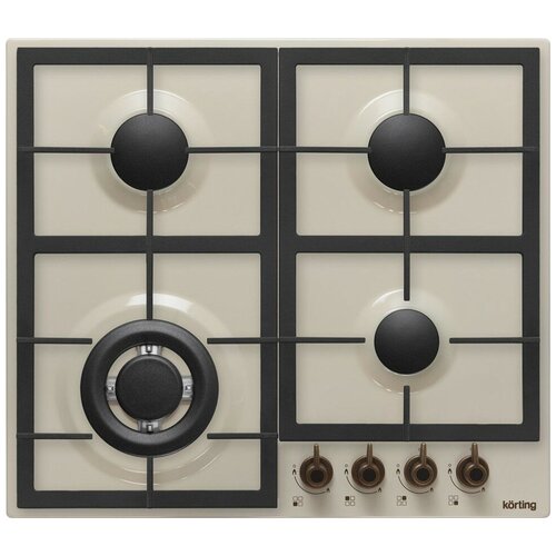 KORTING газовая варочная HG 665 CTRB 2779000₽