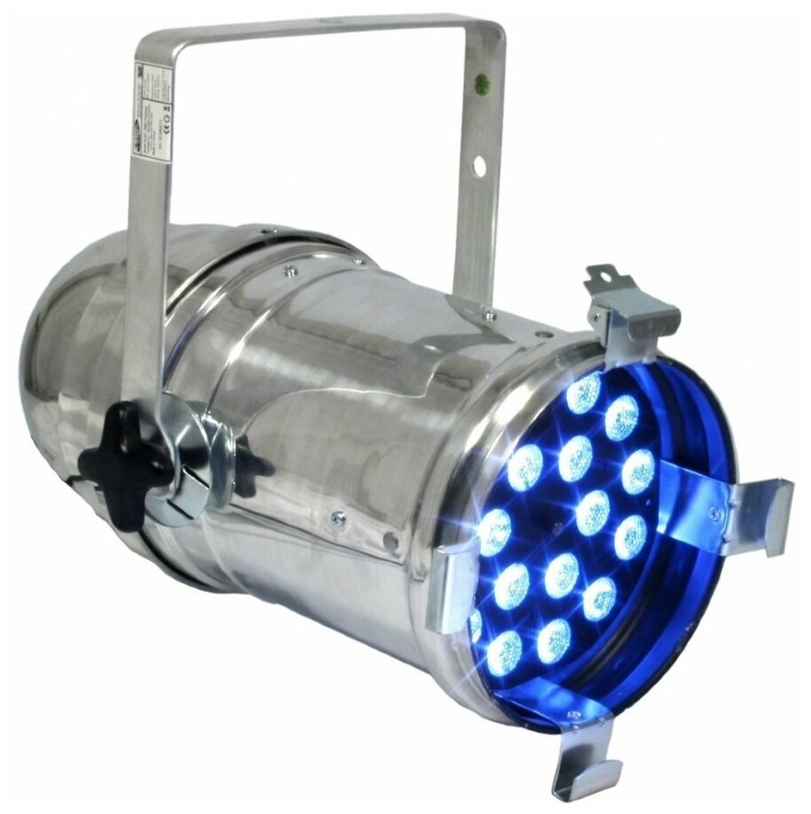 Прожектор PAR LED Elation ELED TRI 64 Polished