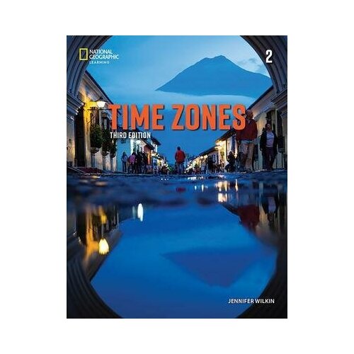 Time Zones 3Ed 2: Student's Book with Online Practice