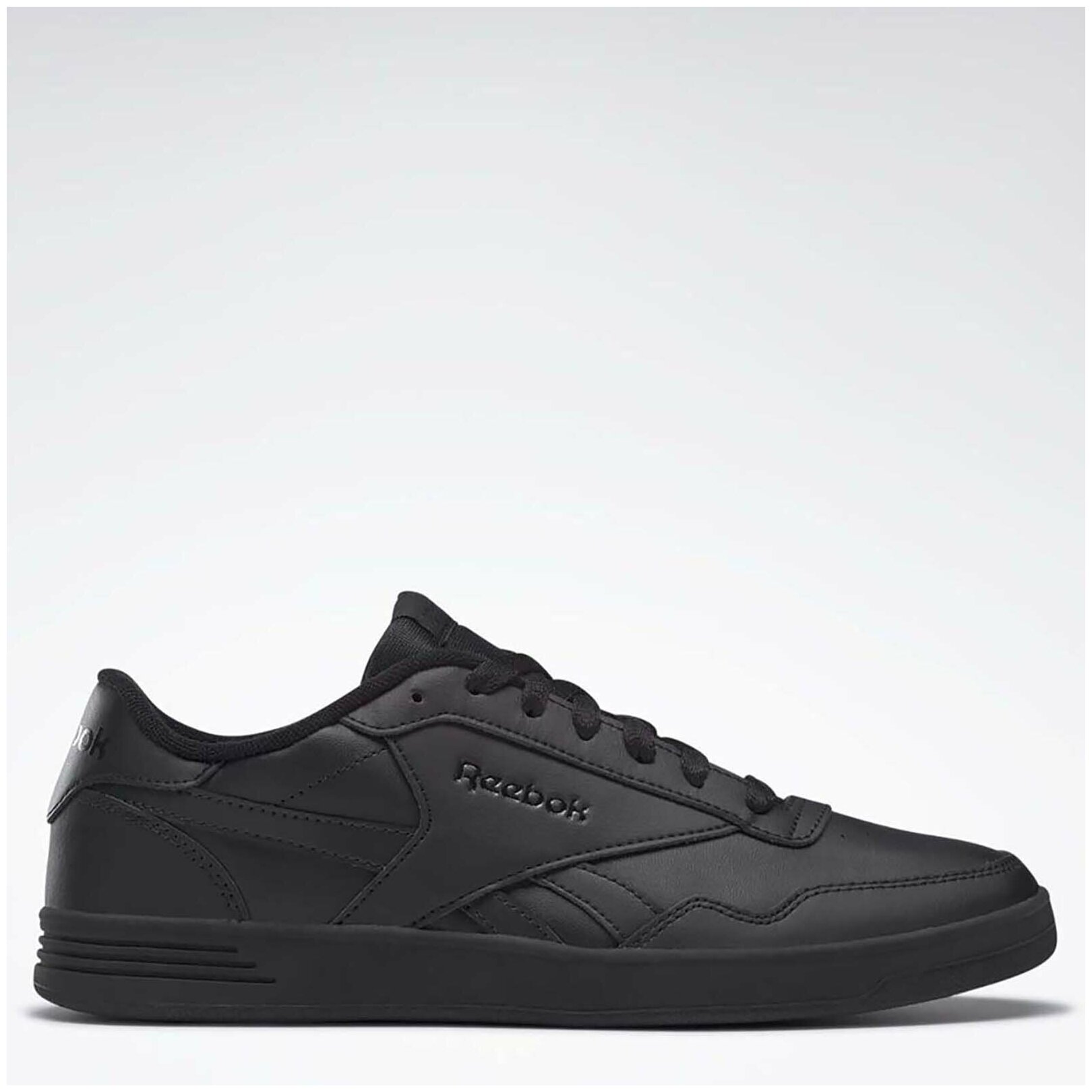 Кроссовки REEBOK ROYAL TECHQU BLACK/BLACK Мужчины BS9090 9,5 