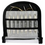 Набор Special Interchangeable Needle Set съемных спиц Karbonz, KnitPro, 41618 - изображение