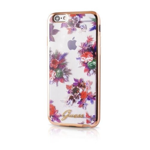 Накладка Guess Blossom Hard TPU для iPhone 6 / 6s - Flower