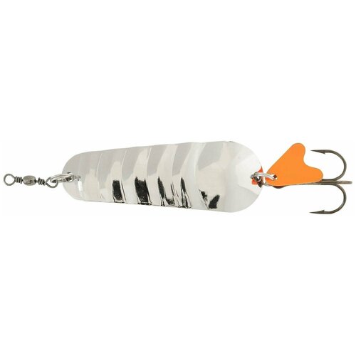 Блесна колеблющаяся Abu Garcia ATOM 25г S блесна колеблющаяся abu garcia beast rattlin atom 12см golden roach