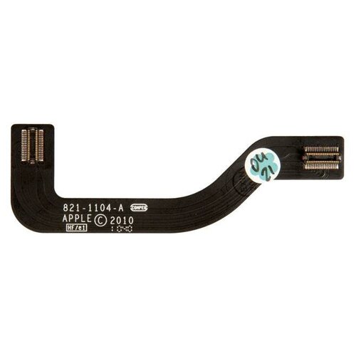 Шлейф платы I/O для Apple MacBook Air 11 A1370 Late 2010 922-9674 821-1104 new for macbook air 11 a1370 a1465 usb i o power dc in jack audio board cable 821 1104 a 821 1340 a 821 1475 a 821 1721 a