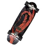 Лонгборд Carver Cx Knox Quill Surfskate Complete 2022, 31.25x9.88 - изображение