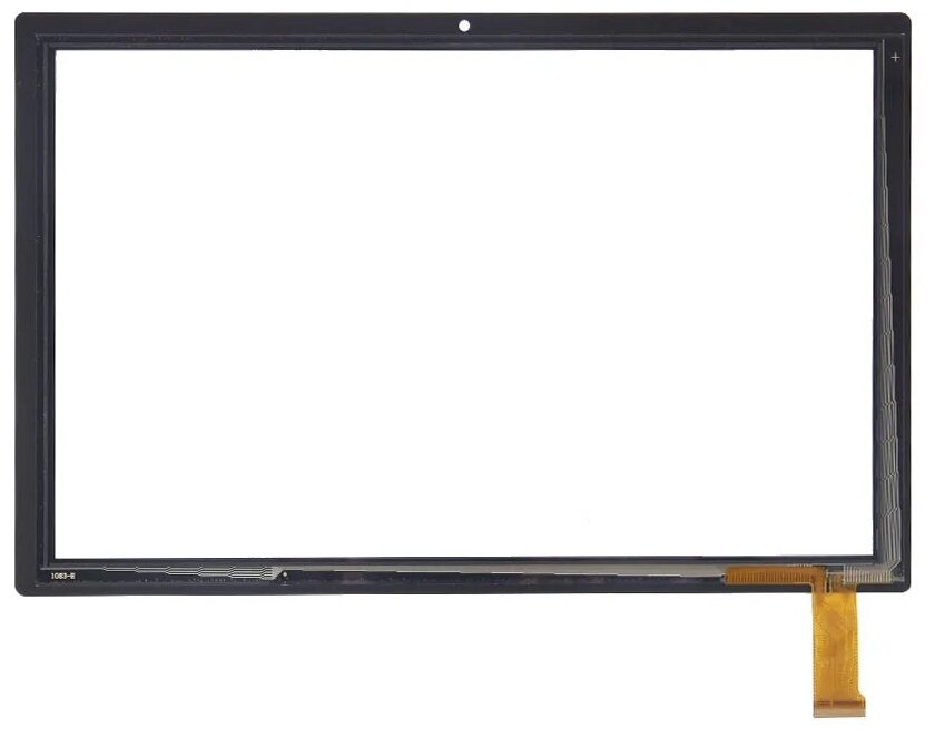 Тачскрин для планшета Blackview Tab 9, Tab 8, Tab 8e, Teclast P20HD, Ulefone Tab A7, Oukitel OKT1 (246 x 166 мм)