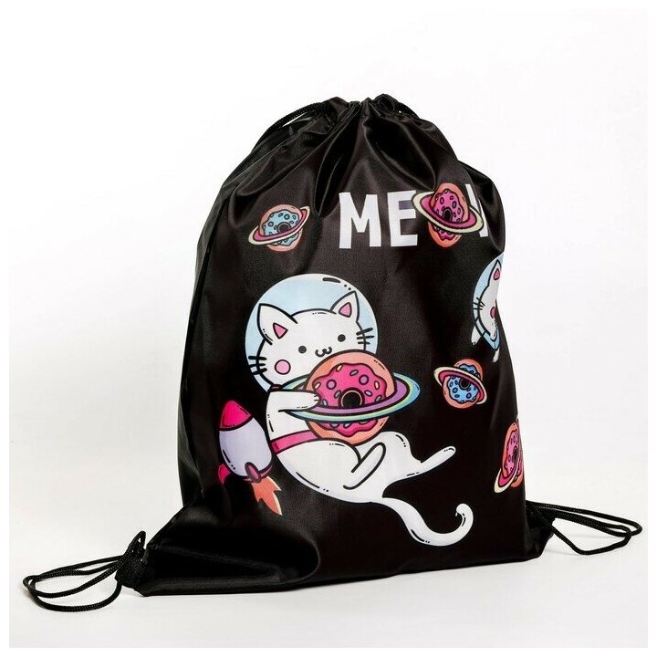 фото Сумка болоневая "Meow"